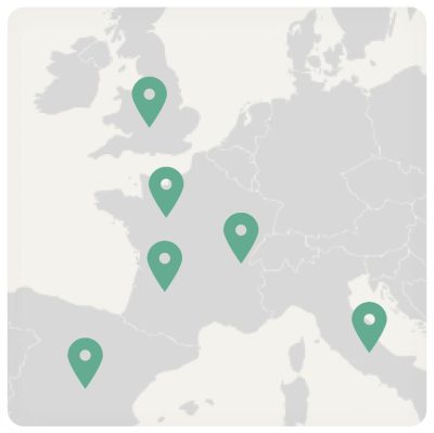 Multi-Property Data Solutions