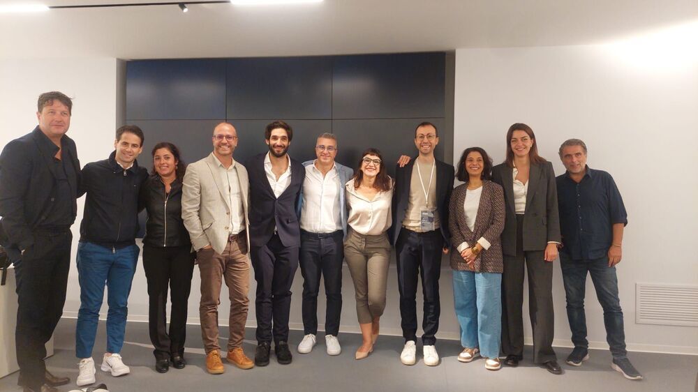 The Capri observatory Team.